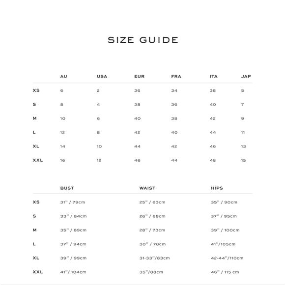 Rumor The Label Revolve Black Wide Leg Palazzo Pants Small NEW - Picture 12 of 12